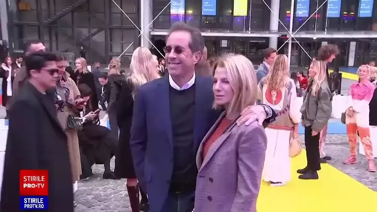 Jerry Seinfeld a împlinit 70 de ani. Actorul a ajuns milionar după ce a lansat serialul Seinfeld în 1990