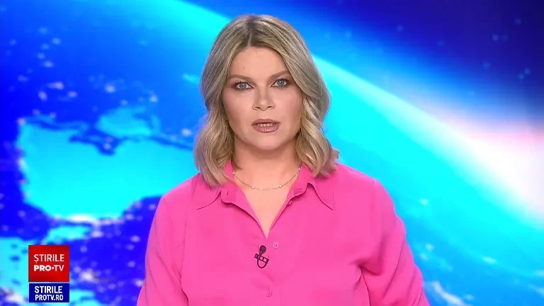 Panică în Slănic Prahova. Ce a apărut în craterul de 60 de metri din centrul orașului. Autoritățile, fără reacție