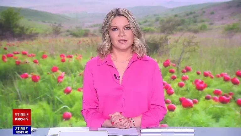 Bujorii sălbatici, un adevărat spectacol în rezervațiile din țară. Unde se pot găsi