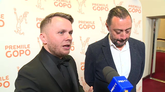 Premiile Gopo 2024. Codin Maticiuc, după premiul luat de ”Miami Bici 2”: ”Cumva ne-am așteptat”