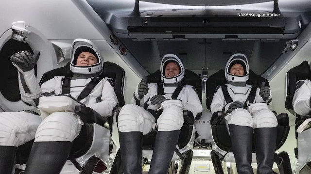 Cele mai frumoase imagini realizate de NASA în anul 2023 | FOTO