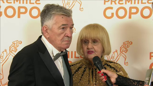 Rodica Mandache, Dan Nutu