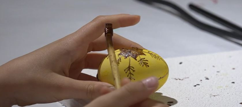 Tradiția ouălor încodeiate de Paște. Ce semnificație are acest obicei