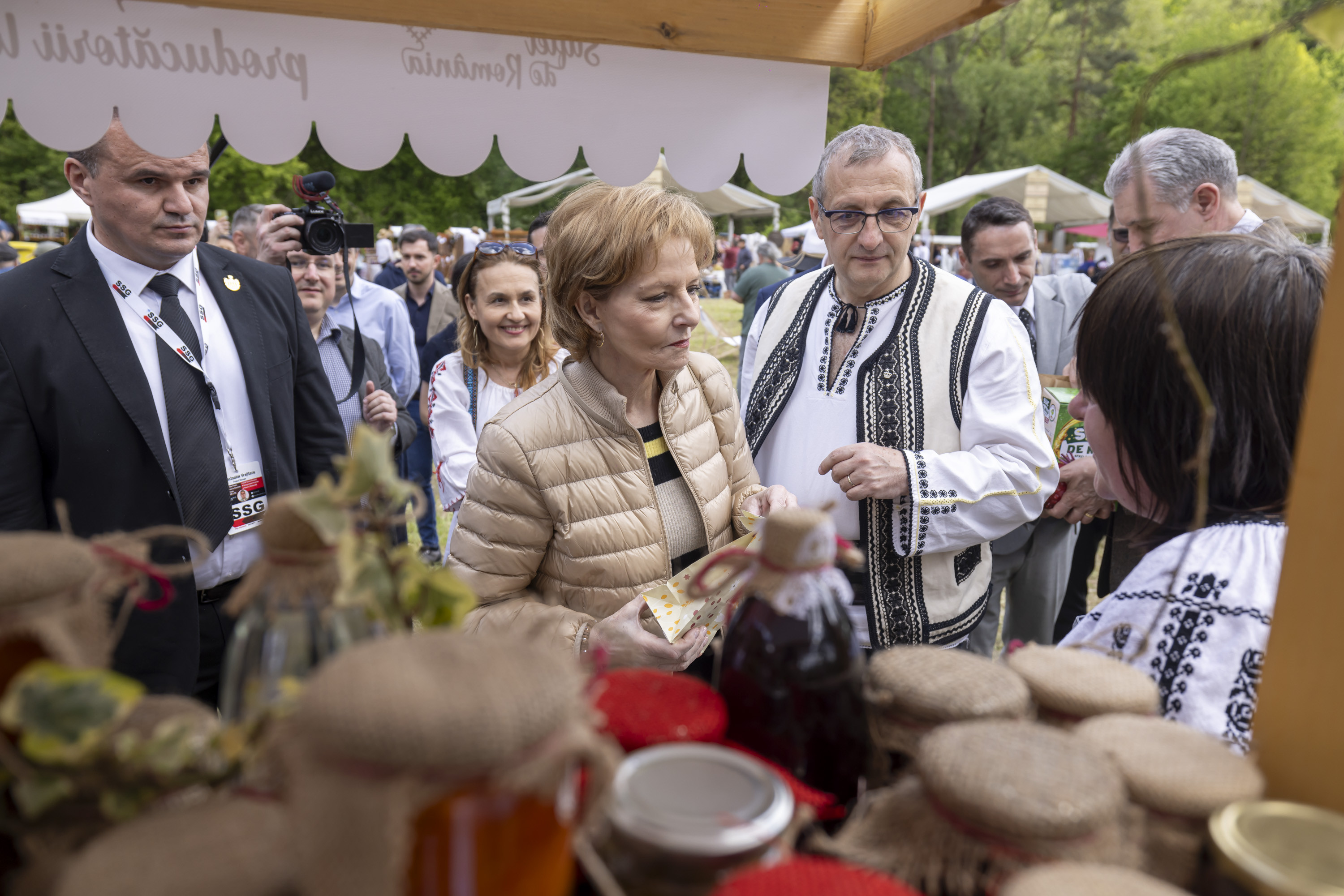 (P) Ediția a doua a Festivalului Suflet de România a adus tot ce ne face bine pe Domeniul Regal Săvârșin