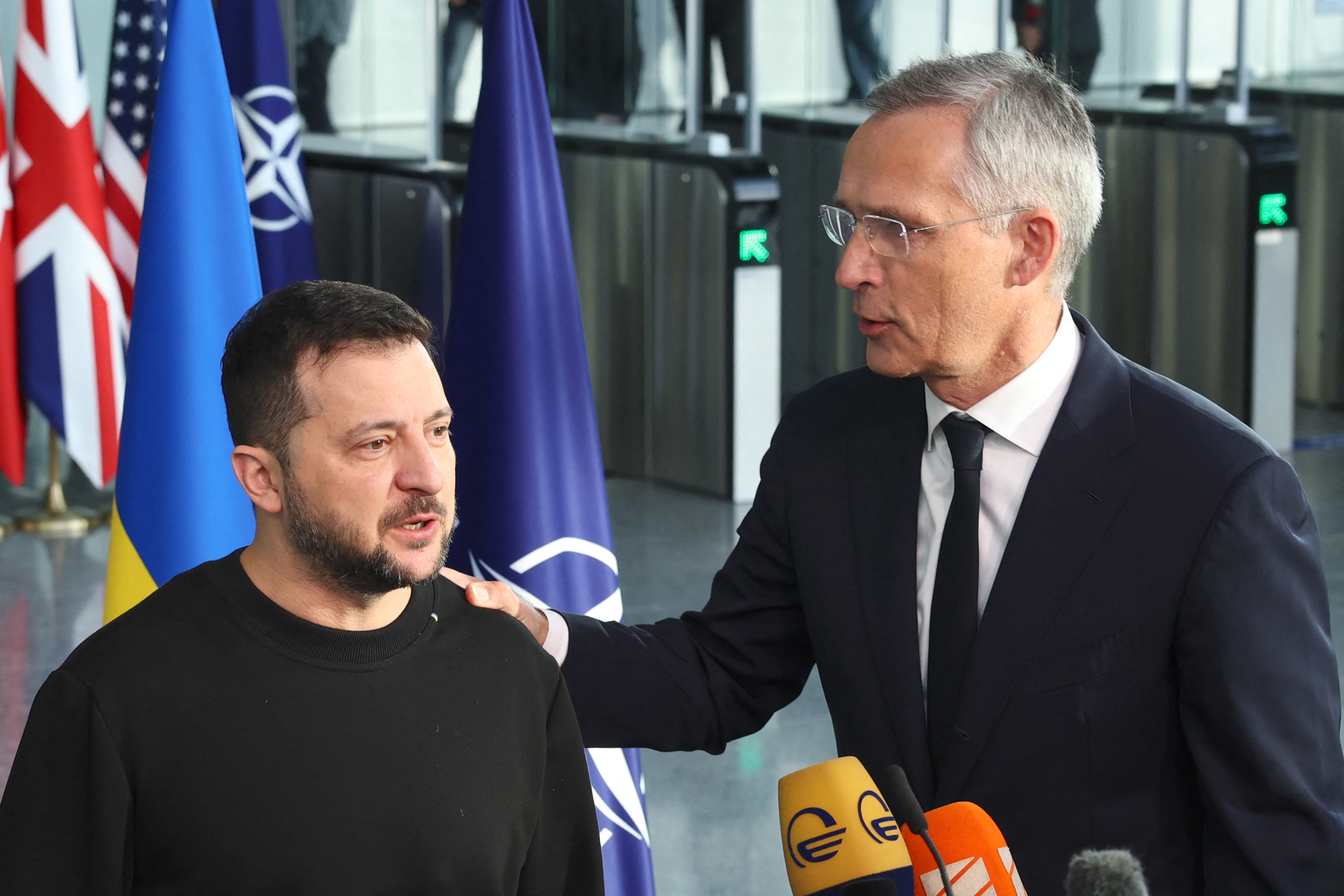 Ce spune fostul șef al NATO despre negocierile de pace. Jens Stoltenberg, avertisment pentru Ucraina