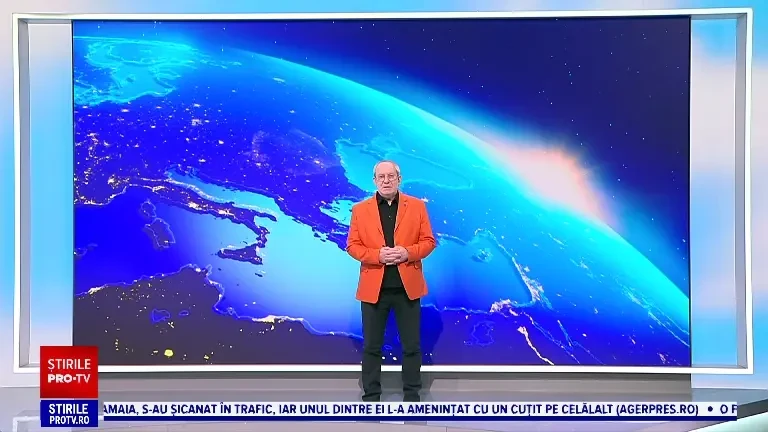 Vremea azi, 30 aprilie. Se anunță ploi slabe și vânt. Cel mai răcoare este pe litoral