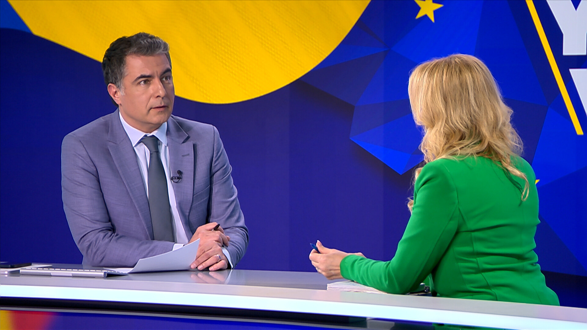 Gabriela Firea, Cristian Leonte