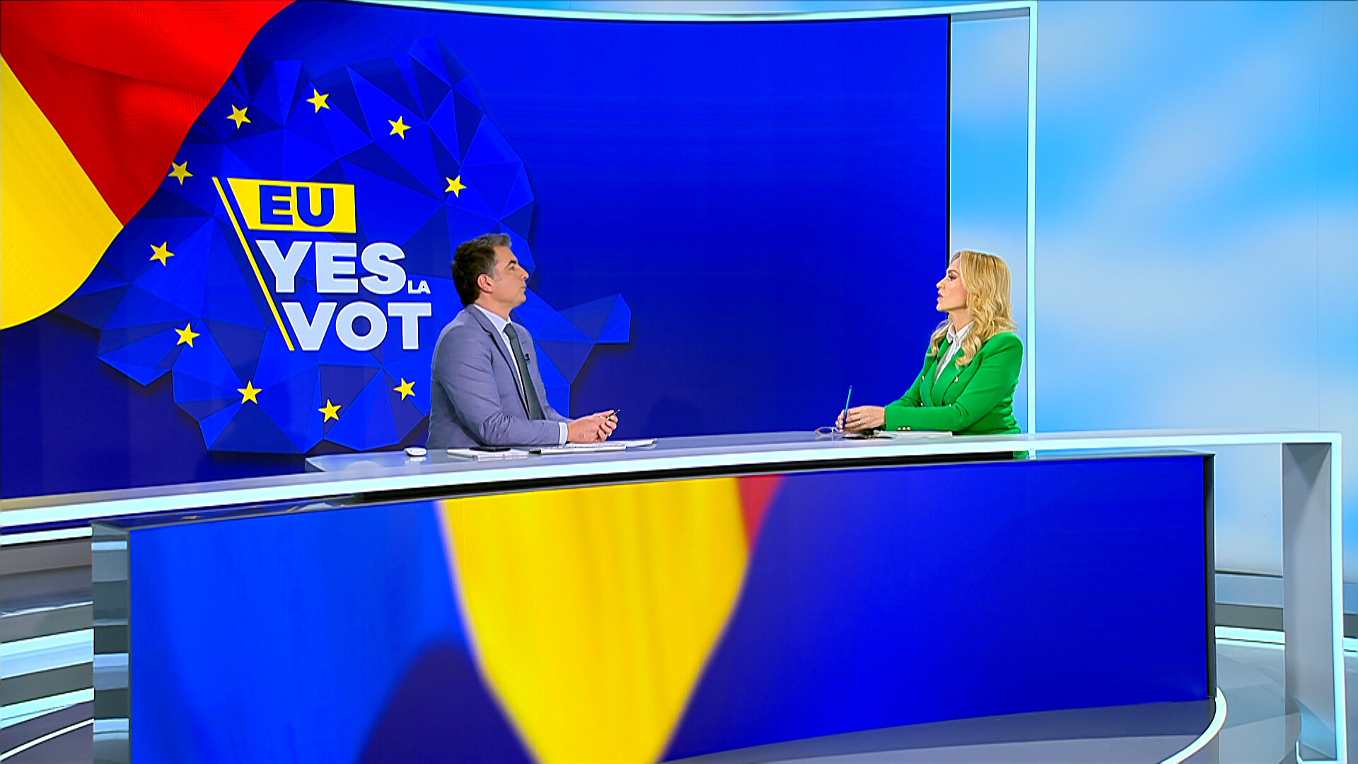 Gabriela Firea, Cristian Leonte