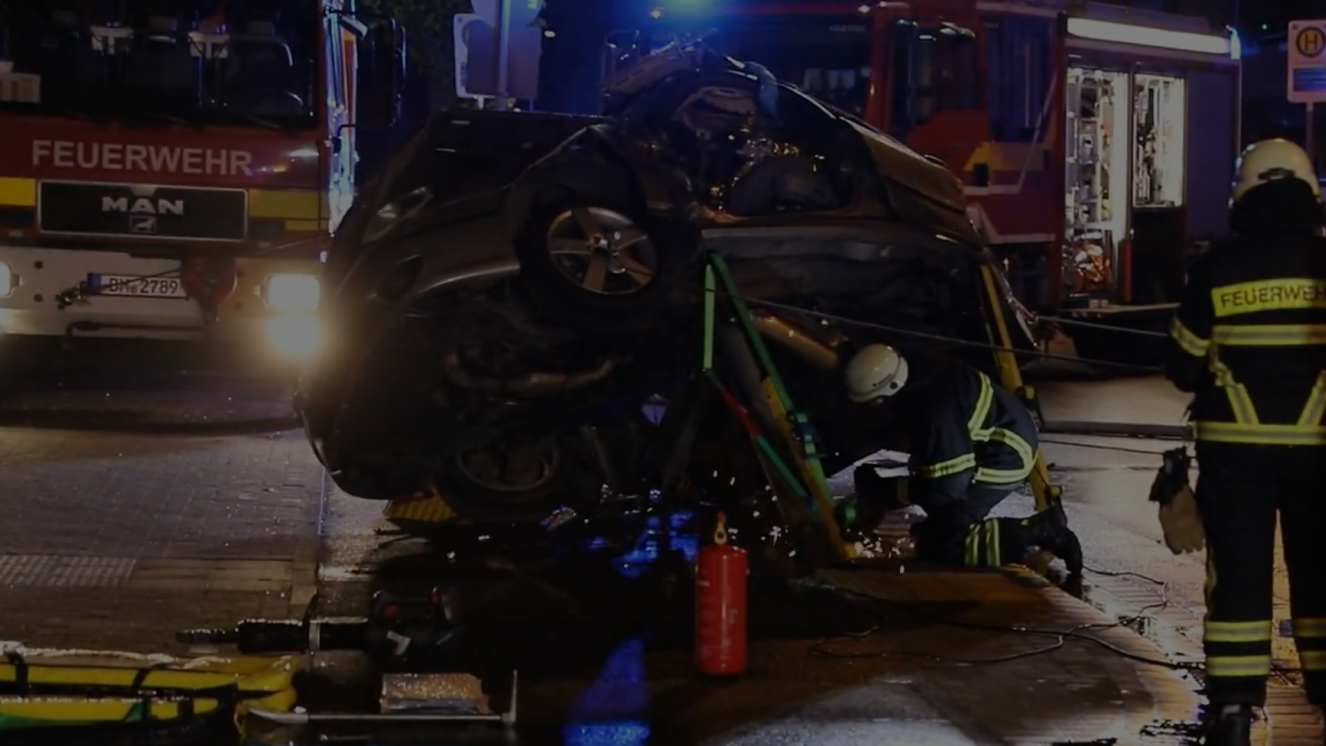 Pățania unui român care a încercat să vândă o mașină veche, dar cumpărătorul a murit în timpul testării