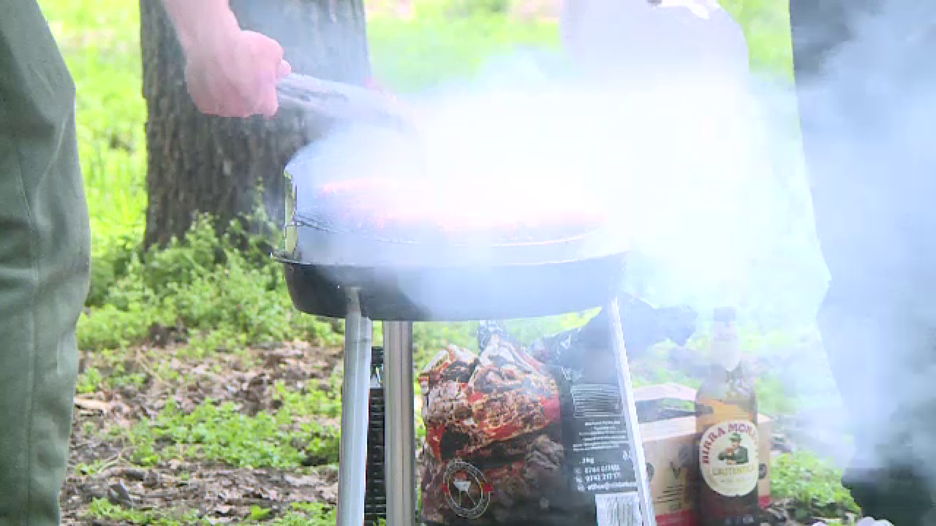 Locul în care oamenii s-au îngrămădit de 1 Mai. S-au trezit de dimineață ca să prindă loc