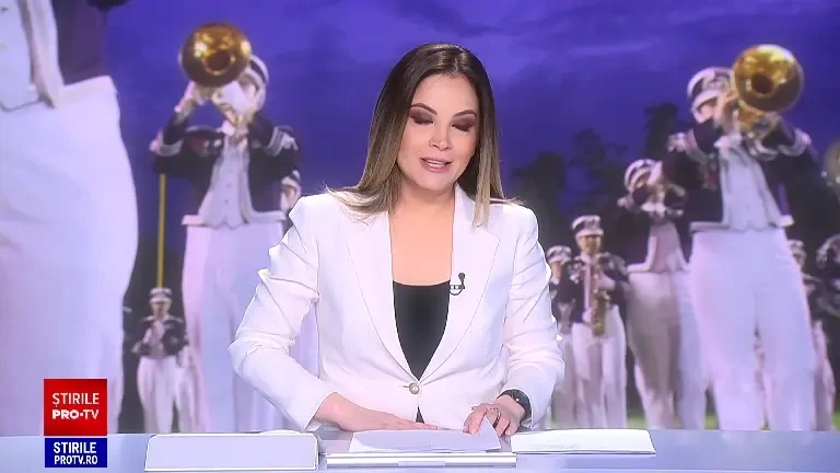 Ce s-a auzit într-o localitate din Alba, miercuri dimineață. Oamenii au ieșit în stradă și au filmat