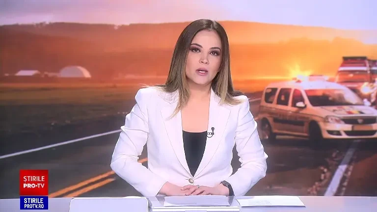 Instructor auto, spulberat de o mașină când mergea cu motocicleta. A fost aruncat în aer câțiva metri