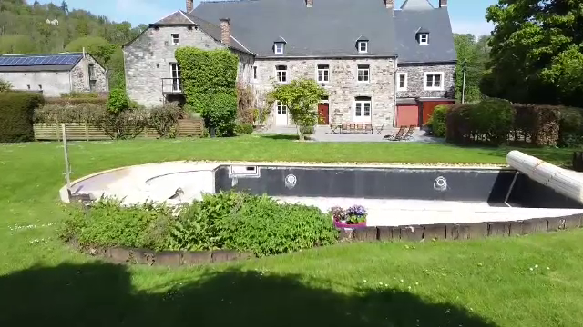 Un conac istoric pentru 10 euro. De ce un fost agent imobiliar din Belgia vrea să ofere locuința drept premiu