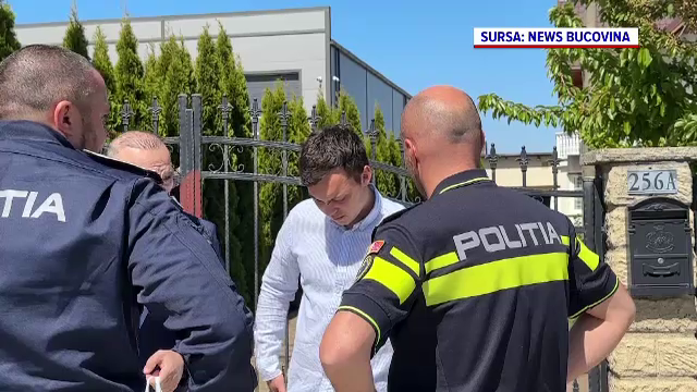 Ce avea în mașină tânărul din Suceava care a accidentat mortal un pieton. Avocatul lui: „S-a temut de rudele decedatului”