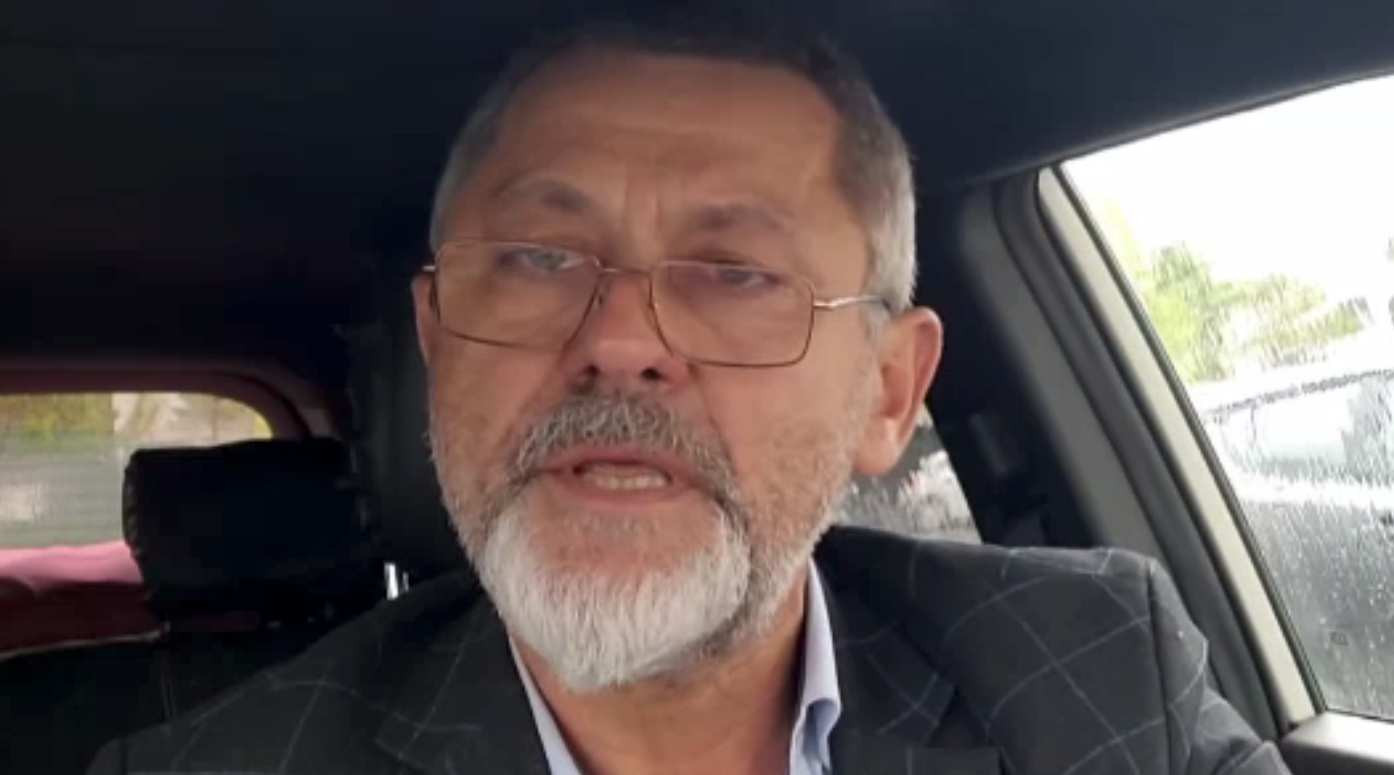 Explicațiile deputatului Dumitru Focșa, după ce polițiștii au emis ordinul de protecție provizoriu. „I-am spus să se spele”