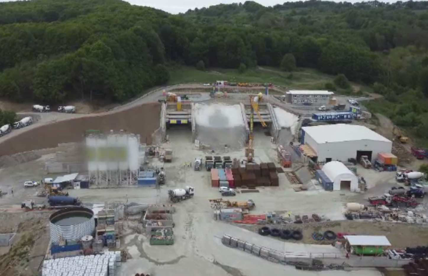 Autostrada Lugoj – Deva: UMB poate începe lucrările pentru tunelurile de pe ”Autostrada urșilor”. A fost emisă autorizația