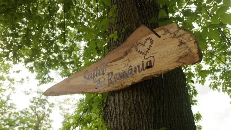 (P) Ediția a doua a Festivalului Suflet de România a adus tot ce ne face bine pe Domeniul Regal Săvârșin