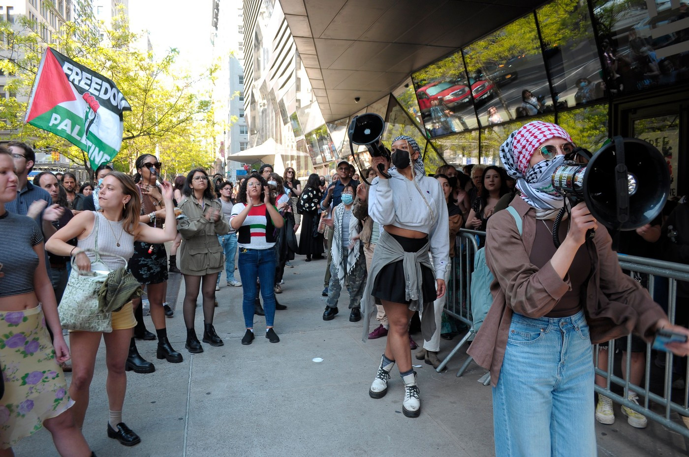 De ce palestinienii se pot baza pe studenţii americani, dar nu şi pe aliaţii arabi pentru a le susţine cauza prin proteste