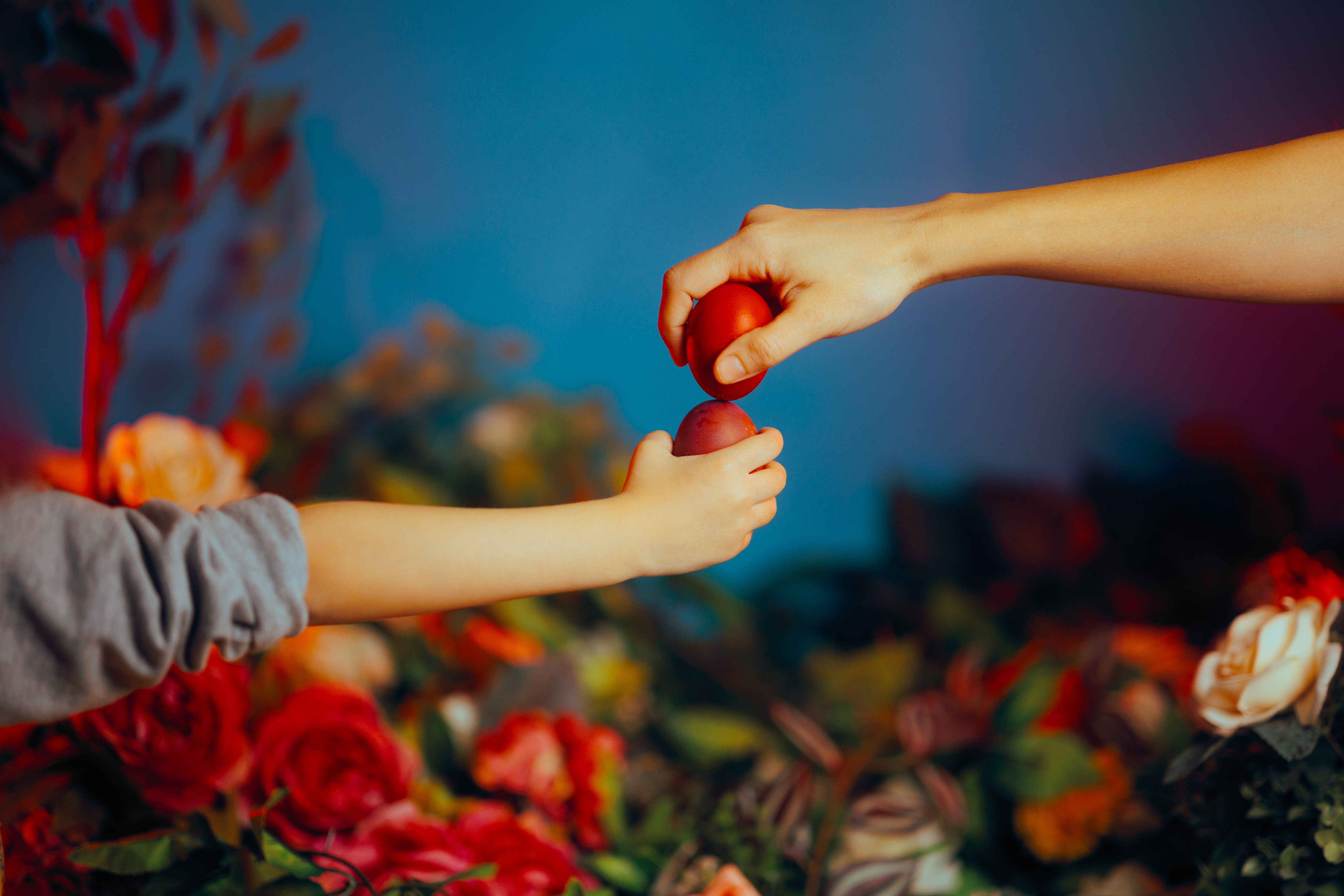 Când pică Paștele ortodox și catolic în 2025