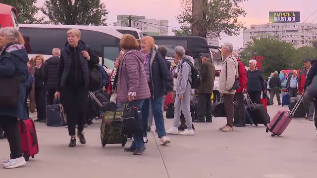 Trafic intens de Paște: Românii se grăbesc spre destinațiile de vacanță