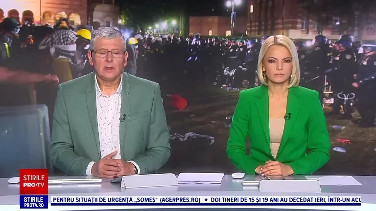 Joe Biden, după protestele studențești pro-palestiniene: Vocile americanilor se fac auzite, dar nu suntem o țară fără legi