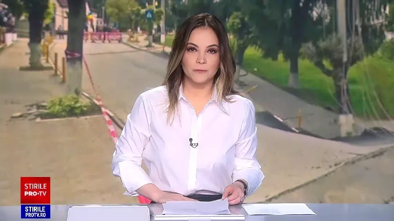 Încă 16 oameni au fost evacuați la Slănic Prahova, după ce craterul a crescut din nou. Anunțul autorităților