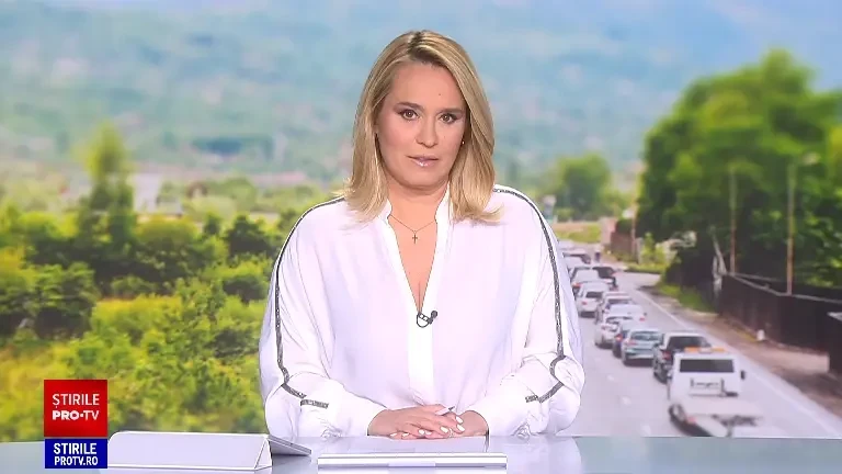 Trafic intens de Paște: Românii se grăbesc spre destinațiile de vacanță