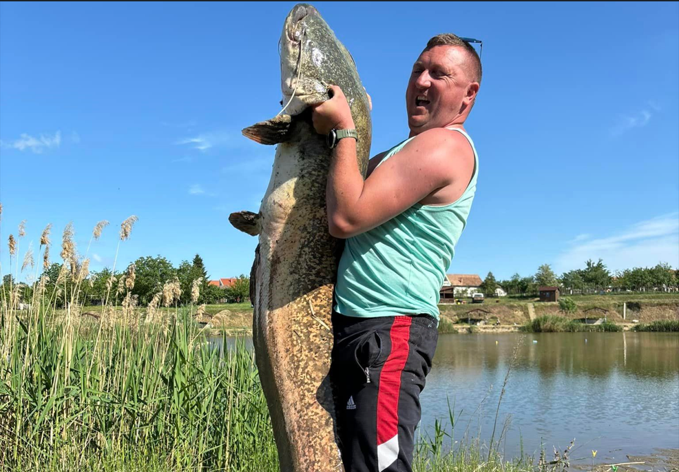 Unde s-a prins unul dintre cei mai mari somni capturați vreodată în România GALERIE FOTO