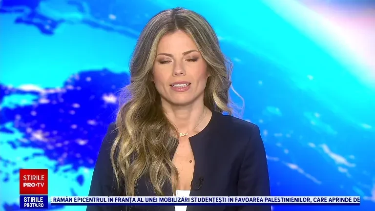 Vremea azi, 4 mai. Zonele unde vremea se încălzește, iar temperaturile ajung la 26 de grade