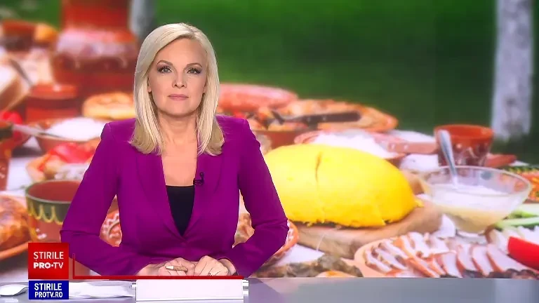 Preparatele pentru masa de Paște, gătite pe ultima sută de metri. Cum arată masa festivă în Maramureș