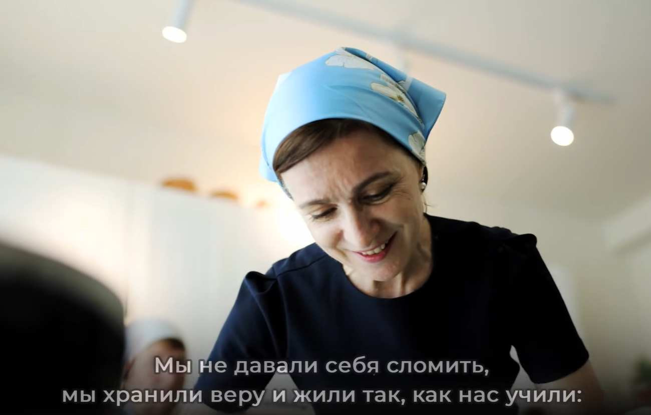 Maia Sandu a gătit pască și cozonac. Mesajul adresat moldovenilor din toată lumea, de Paște | VIDEO