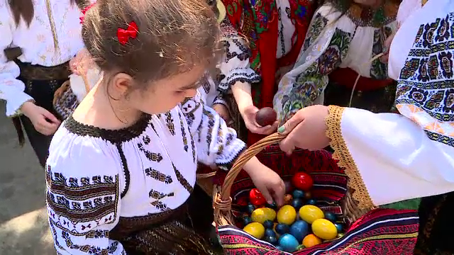 Vânătoarea ouălor de Paște. Ce semnificație are și cât de populară este în România