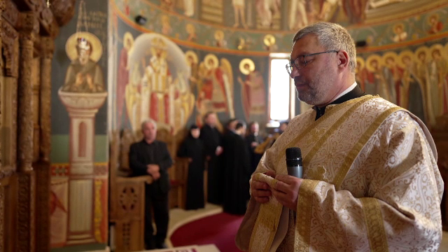 Cel mai aproape de Dumnezeu. Preot la Mănăstirea Mihai Vodă și pilot la TAROM: ”Mă simt copleșit de toate frumusețile”