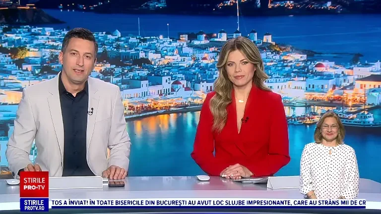 Zeci de mii de români își petrec Paștele în Grecia. ”Mă simt ca la Costinești”