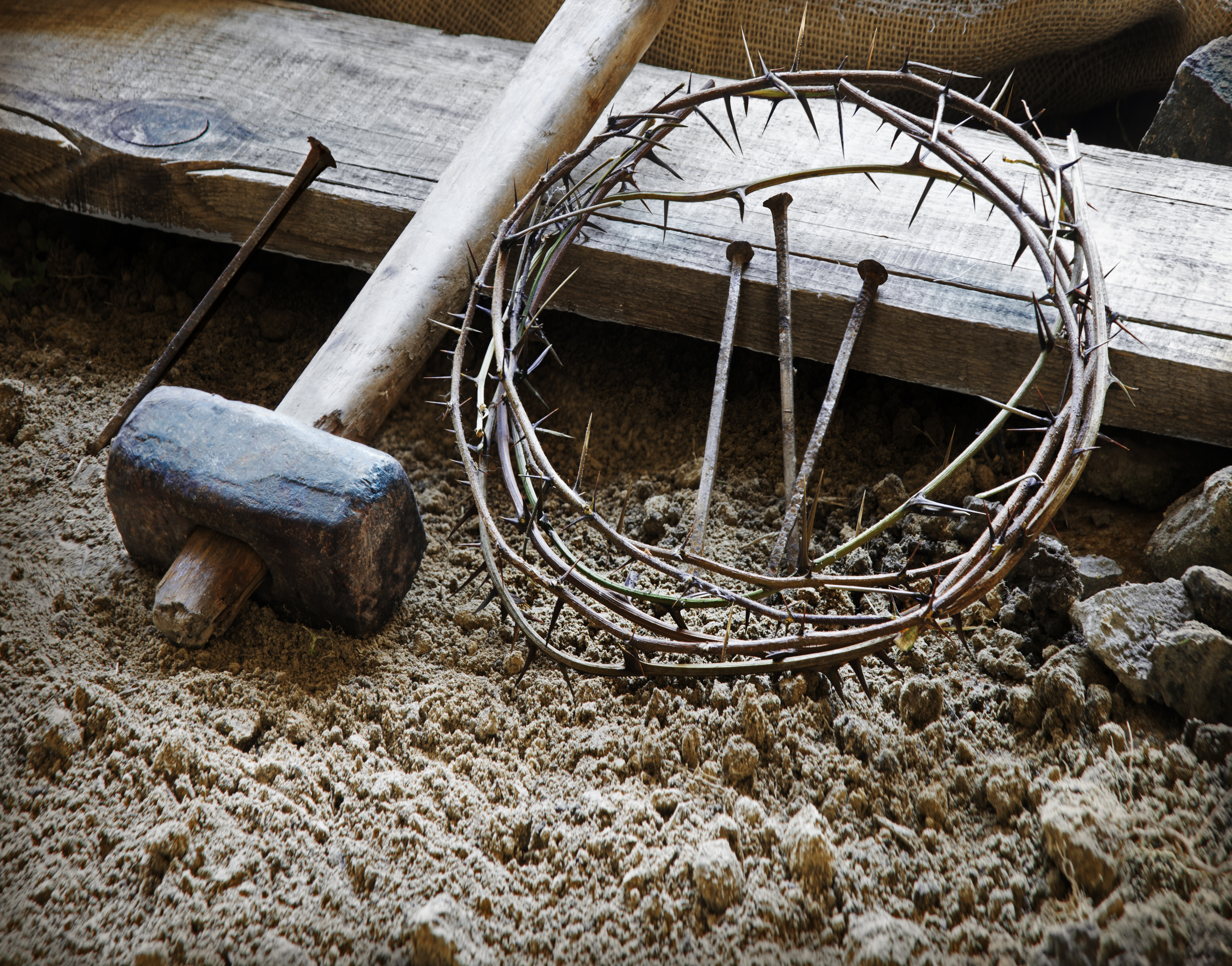 Atac sinistru: un bărbat a fost crucificat. ”Incident cu adevărat șocant”