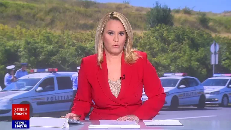 Un șofer care se întorcea de pe litoral a ieșit pozitiv la 4 droguri, deși afirmase că nu are emoții la testare