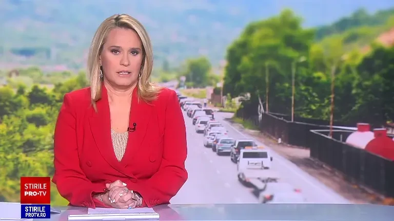 Arhiplin pe șoselele principale din țară. Cei care s-au distrat de Paște departe de casă au stat ore în șir în trafic