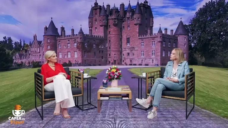 Mihaela Bilic: „Bobul de cacao și cafea sunt un miracol pe pământ. Consumul de cafea ne protejează de maladiile degenerative”