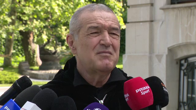 NEWS ALERT Gigi Becali anunță o revenire de senzație la FCSB