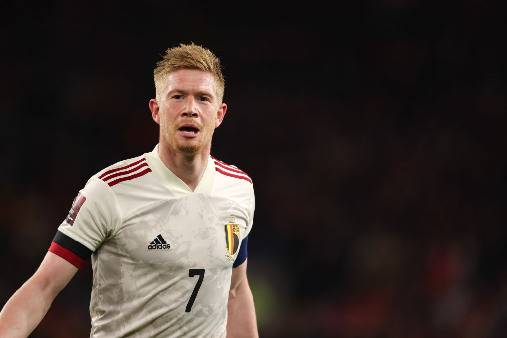 Selecţionerul Belgiei speră în revenirea lui Kevin de Bruyne înaintea EURO 2024. Ce problemă are starul lui Manchester City