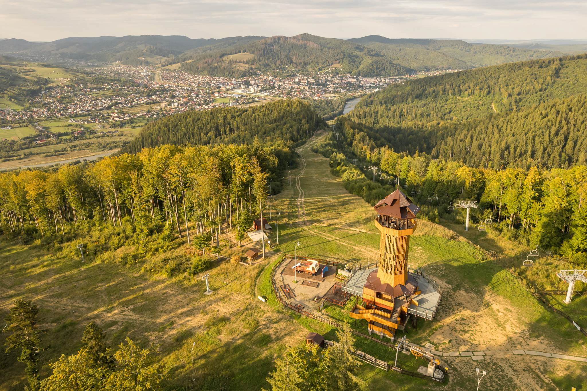 Destinatia anului - bucovina