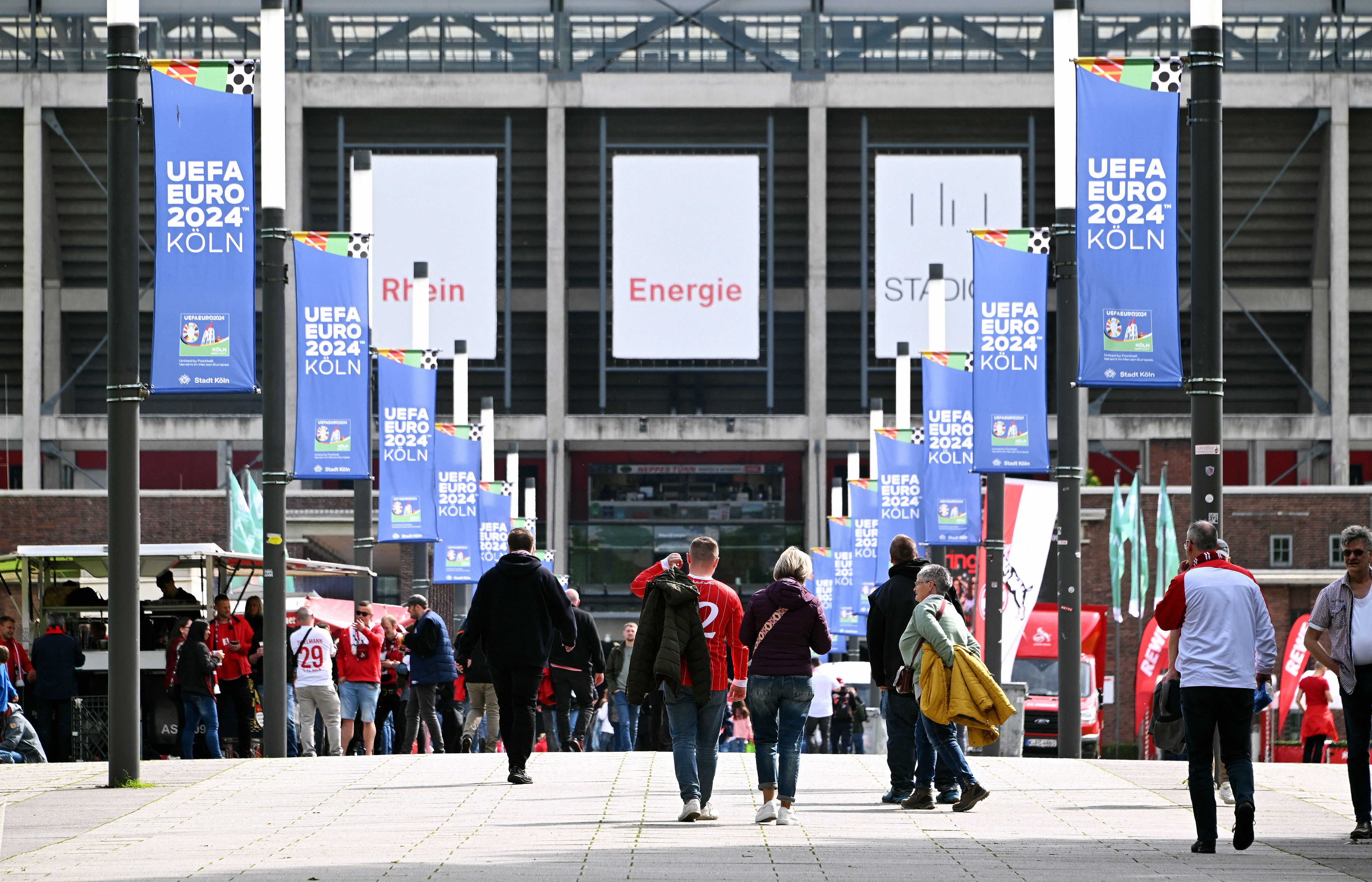 Experţii nu se aşteaptă la un boom economic pentru Germania de pe urma găzduirii EURO 2024
