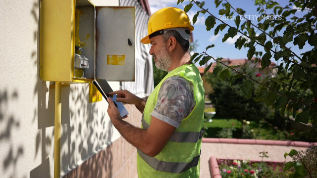 Facturile la gaze pentru lunile martie și aprilie sunt cu până la 20% mai mici față de plafonul stabilit de autorități