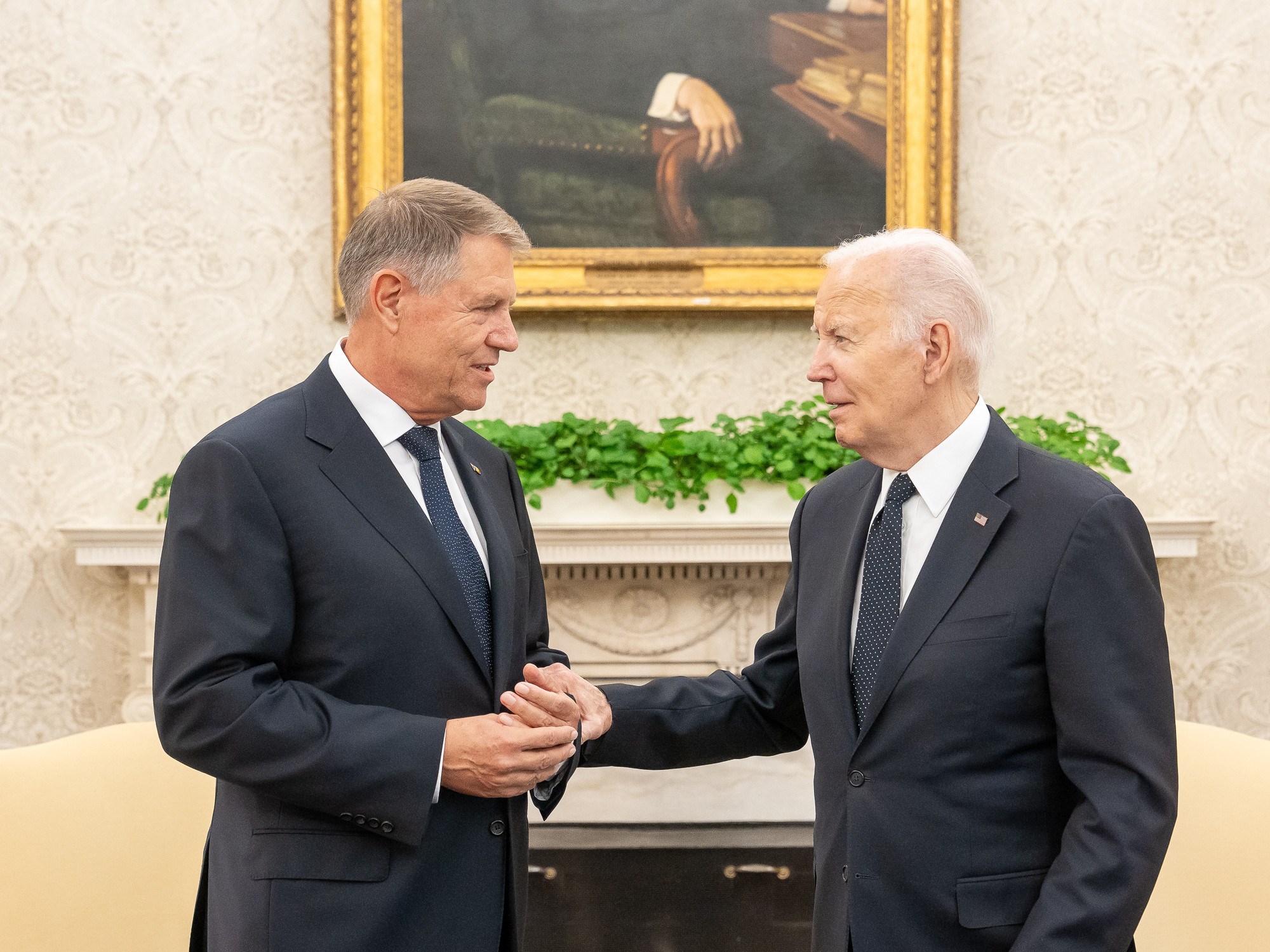 Capitolul la care Joe Biden crede că România și SUA dețin supremația în NATO. "Vom continua să muncim împreună"