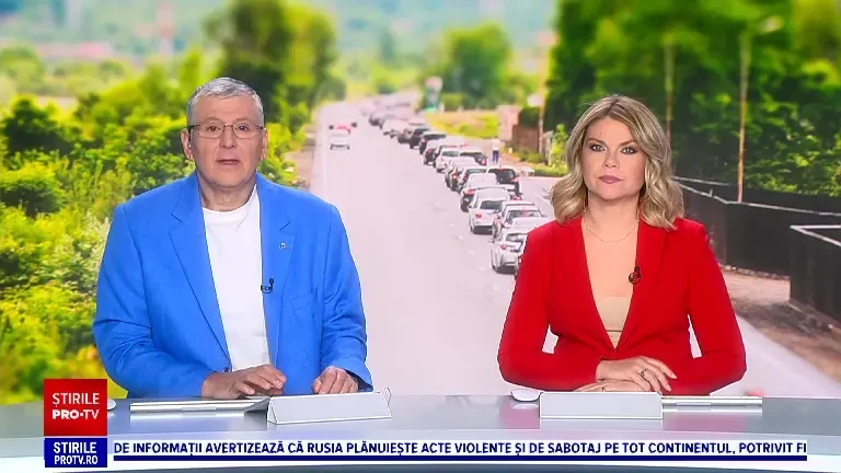 Reacția unui șofer venit din Grecia, când a dat de traficul din România. „Mai grea a fost ultima parte”