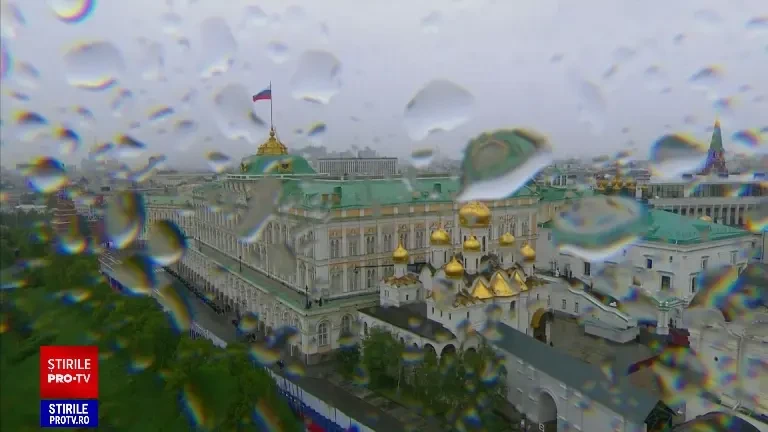 Condiția pusă de Putin Occidentului imediat după ce a fost învestit în fruntea Rusiei: „Alegerea le aparține”