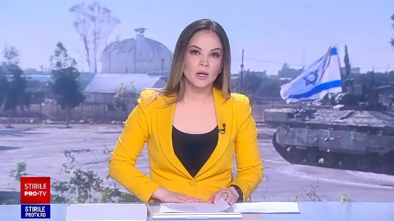 Forțele israeliene au preluat controlul asupra părții palestiniene a punctului de trecere Rafah din Gaza