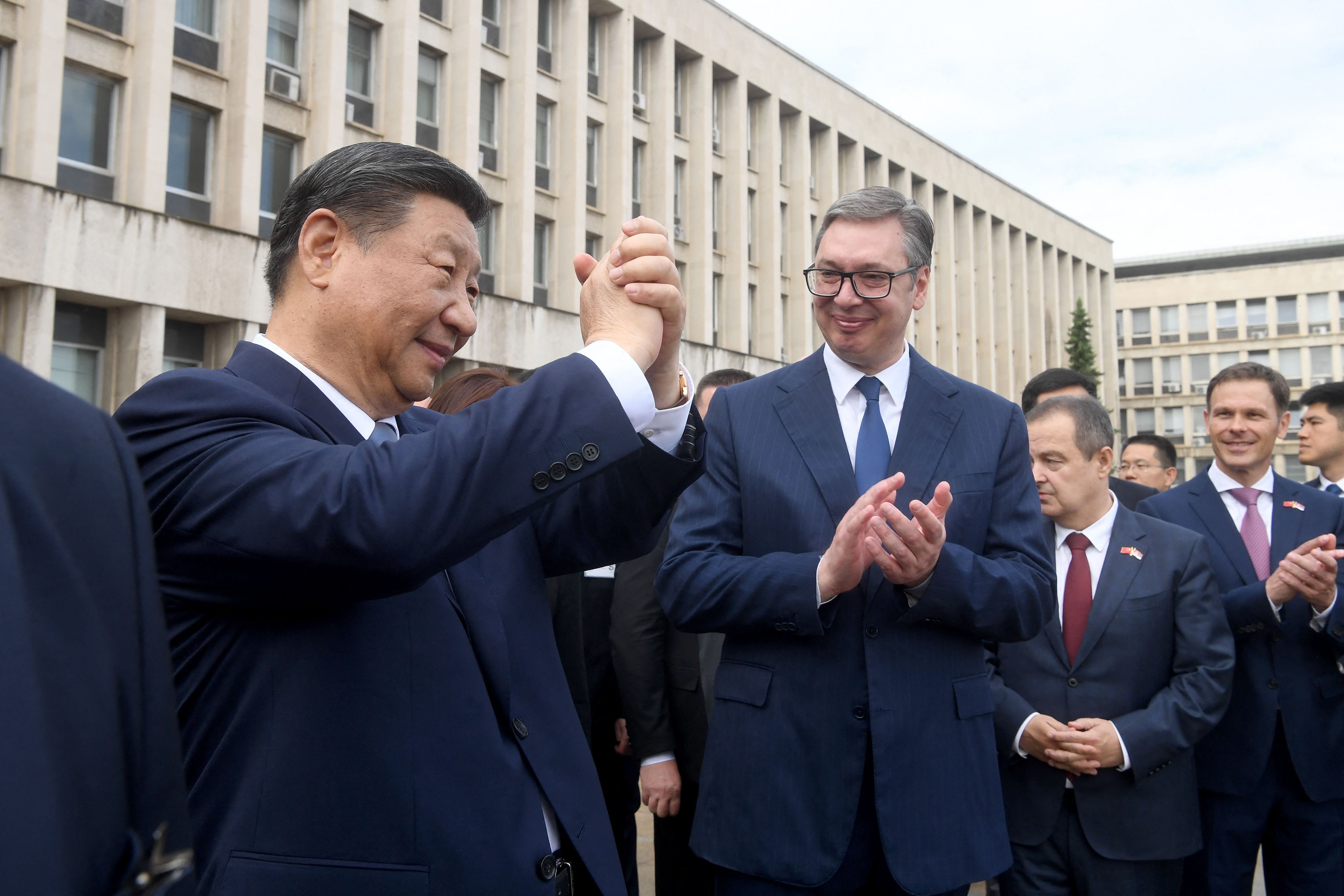 Vucic, la Beijing: „Prietenia cu China este de oțel”. Serbia cere noi investiții de la Xi Jinping