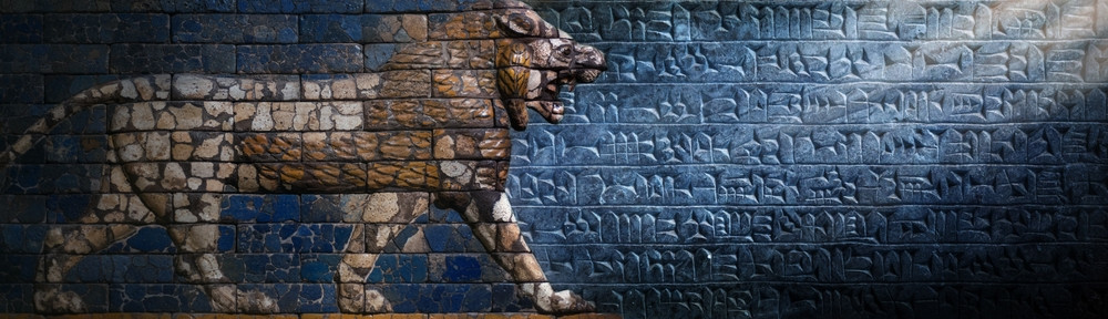 Un istoric ar fi descifrat misterul simbolurilor unui templu vechi de 2.700 de ani din Mesopotamia antică