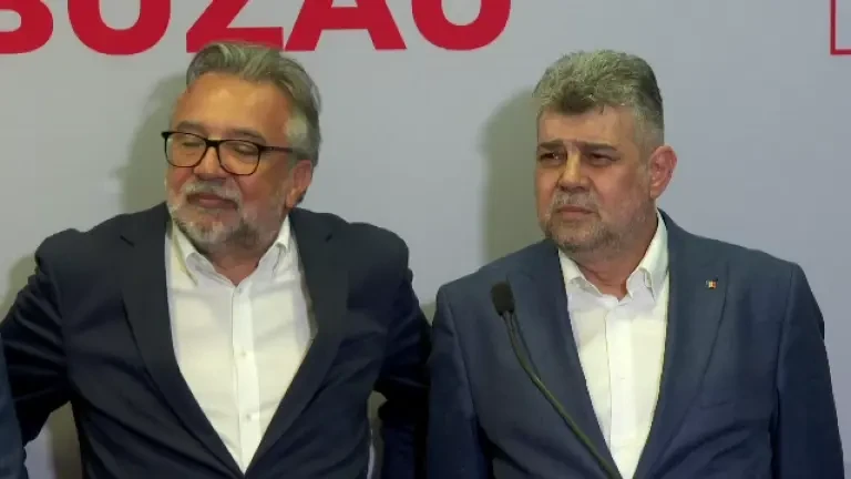 Premierul Marcel Ciolacu a încurcat termenul de ”portofoliu european” cu ... ”portofelu”